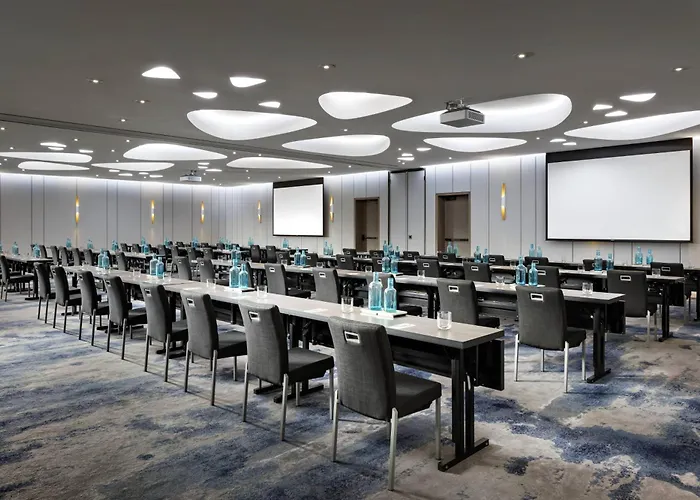 Jw Marriott Edmonton Ice District