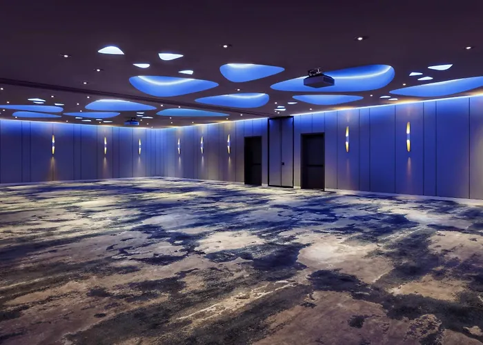 Jw Marriott Edmonton Ice District