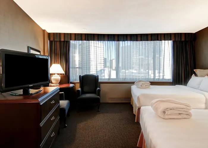 Chateau Lacombe Hotel