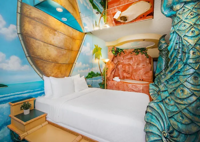 Fantasyland Hotel