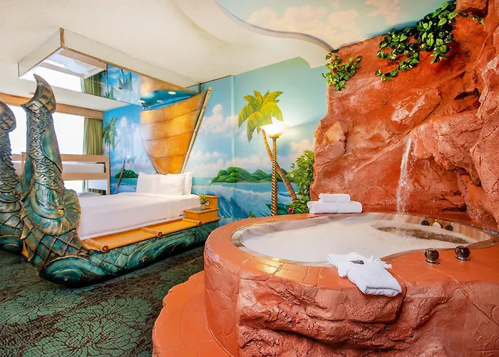 Fantasyland Hotel