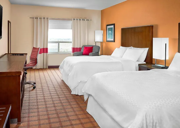 Four Points By Sheraton Edmonton Gateway